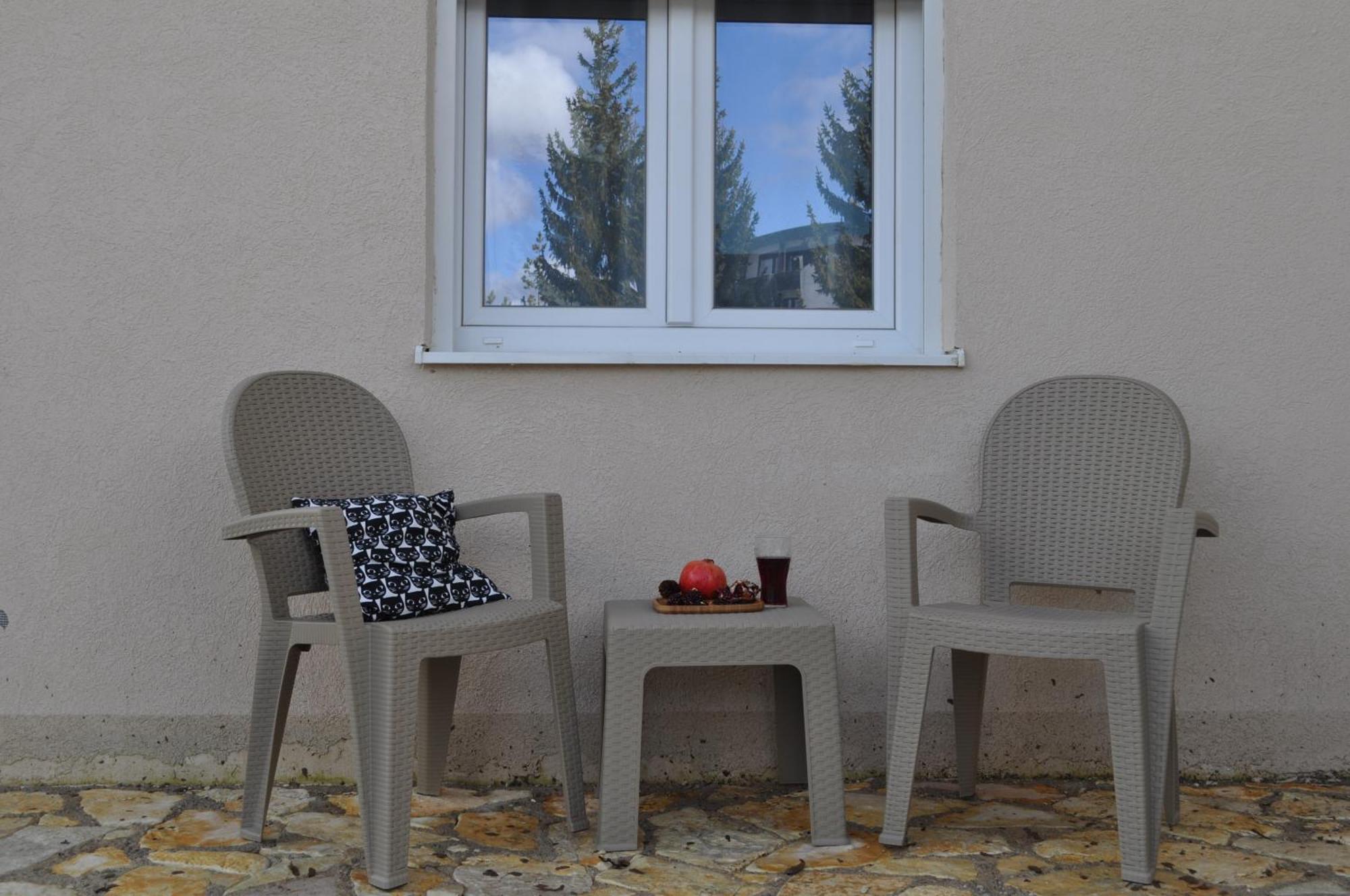 Apartmani Zabljak Hills Exterior foto