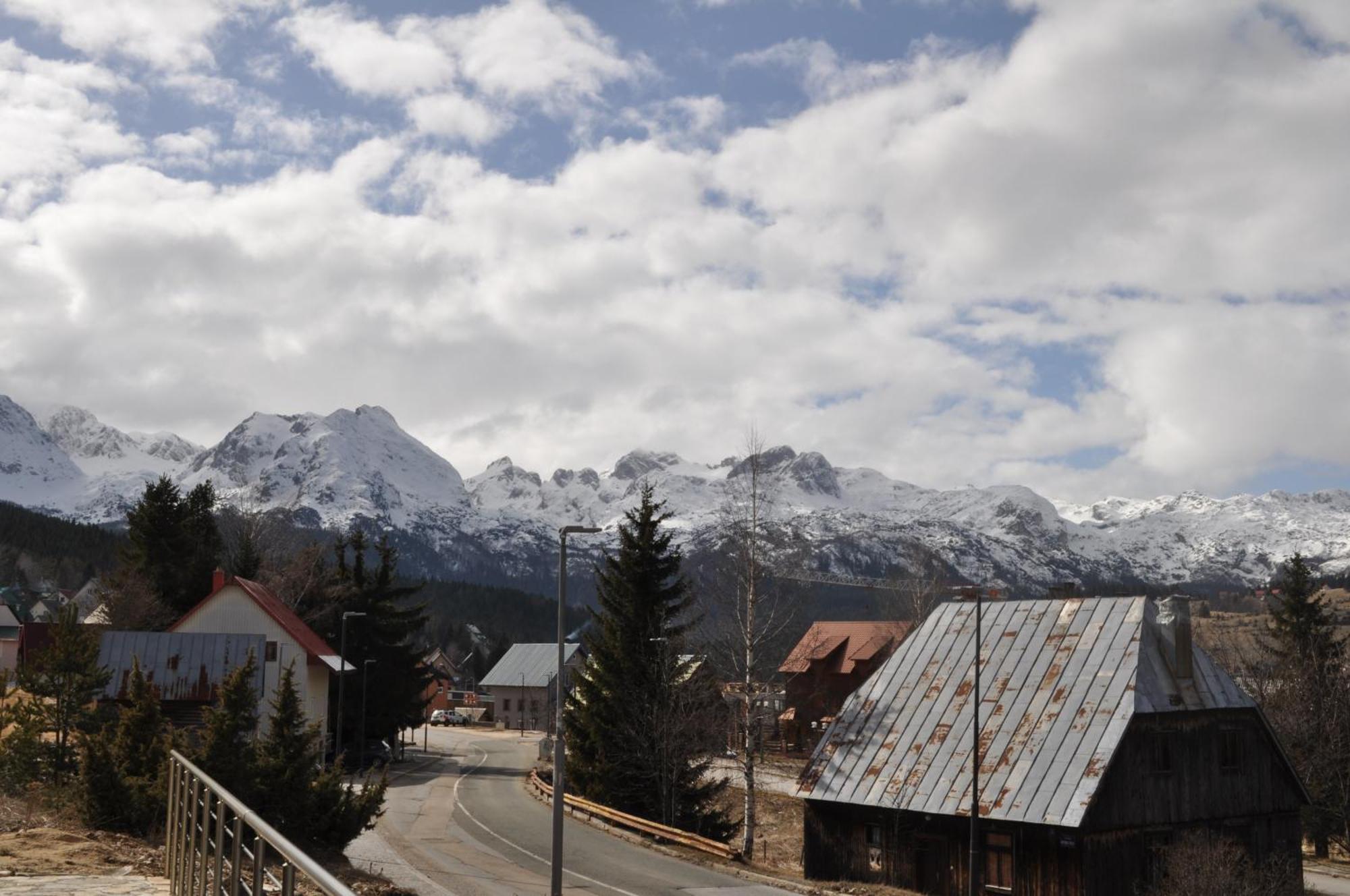 Apartmani Zabljak Hills Exterior foto